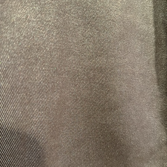 Pearl Metallic Denim Maxi Skirt - SOLD OUT Banana Republic - Picture 3 of 7